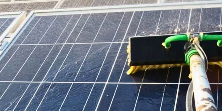 Why Investing in Solar Panel Cleaning Pays Off