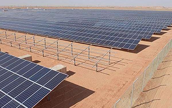 Iraq inches toward solar-powered future