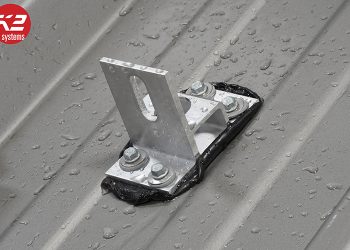 Butyl mounts rooftop solar projects in a flash