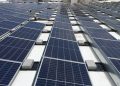 Melink Solar installs large rooftop array for Kentucky manufacturing company