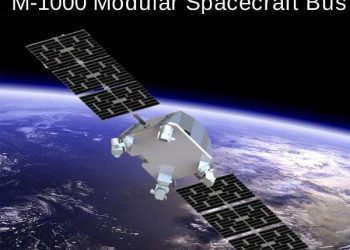 Momentus testing new spacecraft engine and solar array design