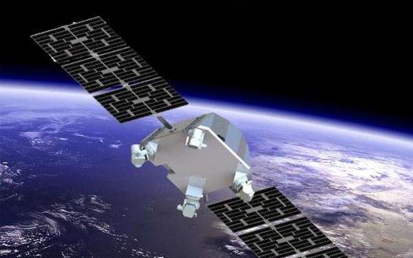 Momentus testing new spacecraft engine and solar array design