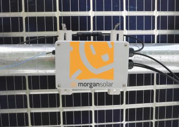 Morgan Solar announces 800-W IV curve capability with latest sensor update