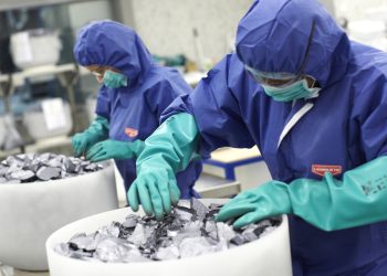 The global polysilicon market is entering another severe oversupply situation