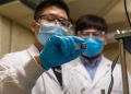Inverted perovskite solar cell breaks 25% efficiency record