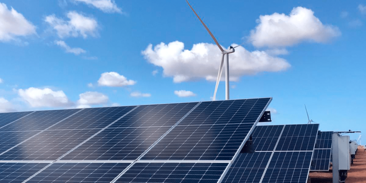 How Nations May Transition Away from Fossil Fuels