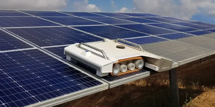 How Robots are Shaping the Future of Solar Energy Discovery
