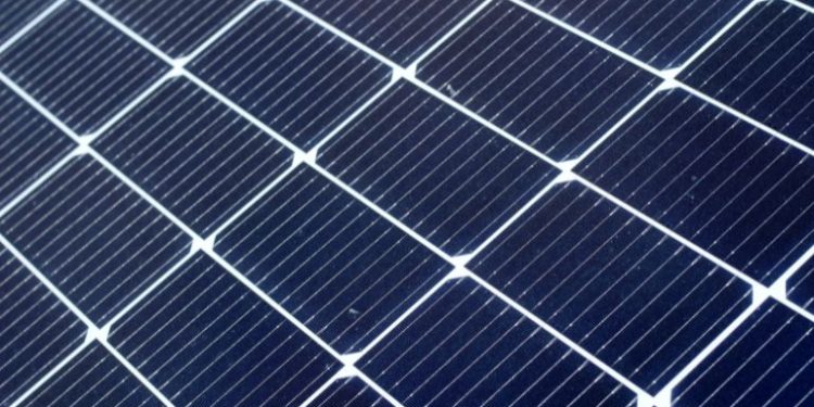 U.S. solar energy capacity could soon overtake wind power