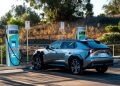 Toyota is testing V2G capabilities with SDG&E