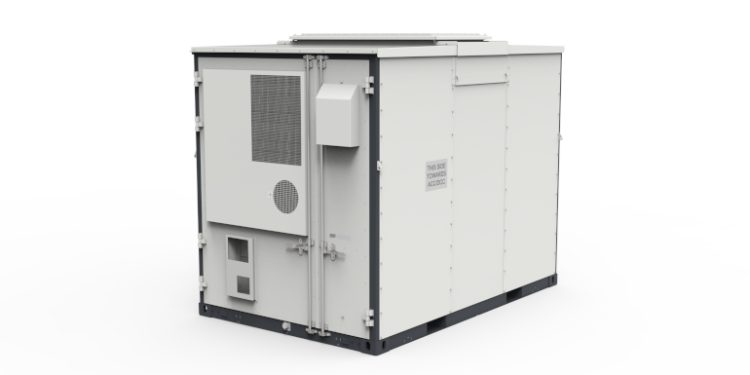 Wärtsilä launches Quantum High Energy storage system