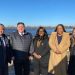 Gov. Pritzker celebrates northern Illinois’s 100th community solar project