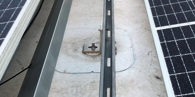 FM Approvals certifies Anchor Products’ commercial roof mounts