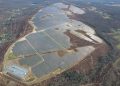 CPV completes massive solar project on former Pennsylvania coal mine