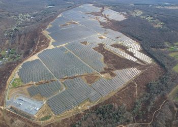 CPV completes massive solar project on former Pennsylvania coal mine