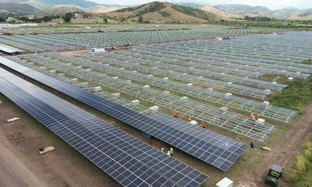 Construction begins on Puerto Rico’s largest solar + storage project