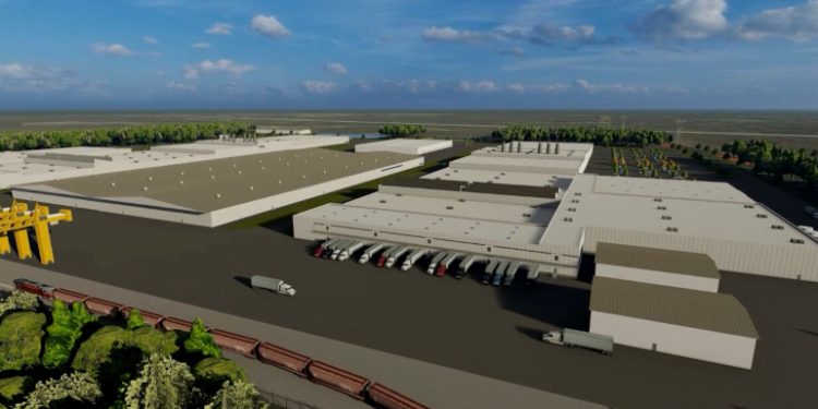 FREYR continues DOE loan process for LFP battery cell factory in Georgia