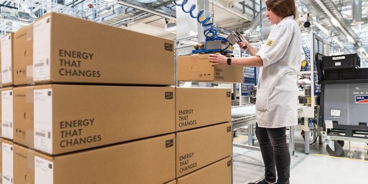 SMA announces plans for U.S. inverter manufacturing