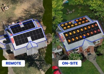 Scanifly integrates Nearmap, LiDAR into new remote design solution