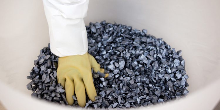 After five years, polysilicon is once again pumping out of REC Silicon factory in Washington