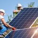 What Happens During a Solar Panel Setup?