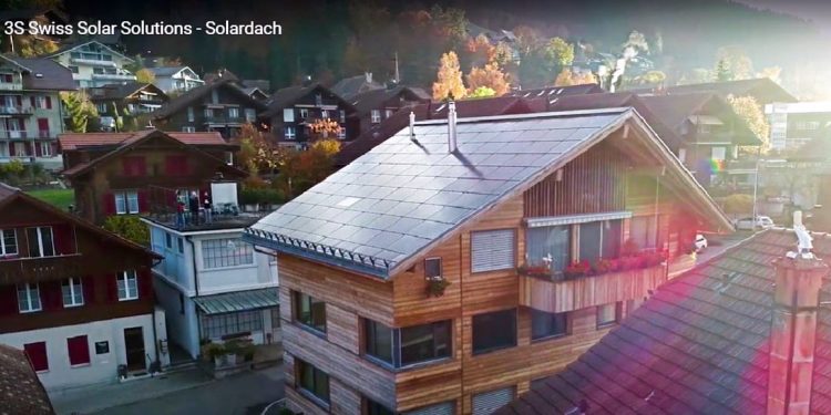 Swiss 3S Unveils New Half-Cell BIPV Modules