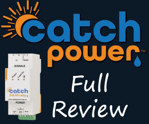 A Better Solar Power Hot Water Timer