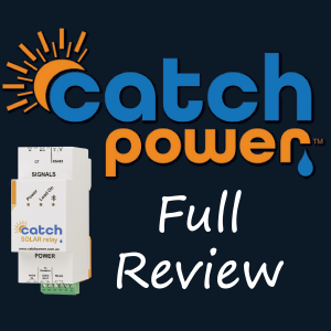 A Better Solar Power Hot Water Timer
