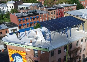 NYC relaxes zoning restrictions, opens 8,500 acres of parking lots to solar canopy development