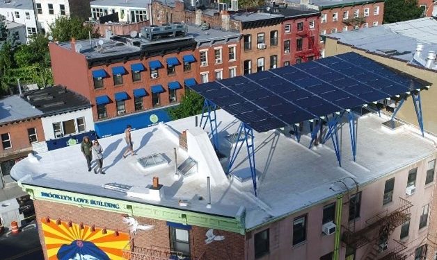 NYC relaxes zoning restrictions, opens 8,500 acres of parking lots to solar canopy development