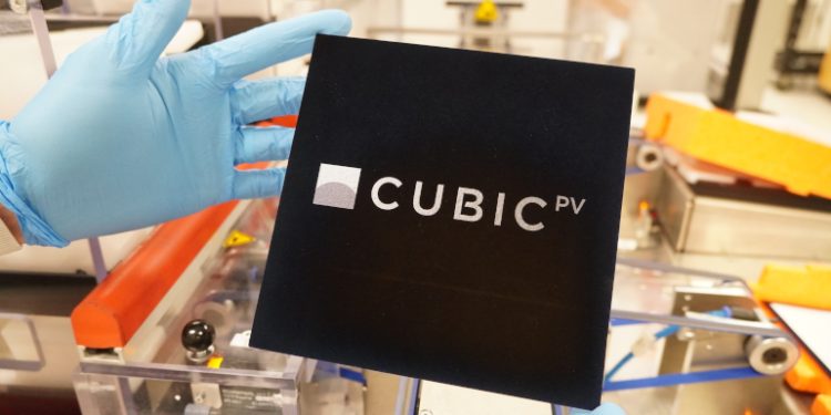 CubicPV plans to use Malaysian polysilicon at its potential U.S. wafer factory