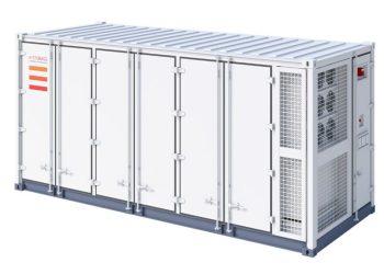 CSI Solar unveils 5-MWh containerized ESS