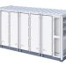CSI Solar unveils 5-MWh containerized ESS