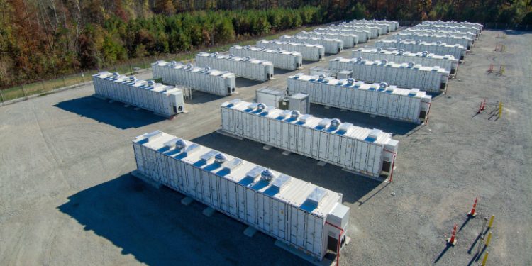 Largest energy storage project in Virginia now online in Dominion Energy territory