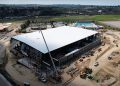 New California arena will sport 797-kW solar project