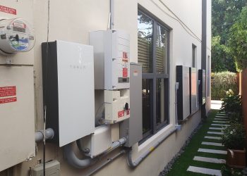 WoodMac analysis finds more residential battery makers are cutting into Tesla’s dominance