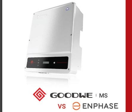 Goodwe MS Solar Inverter Review – MC Electrical