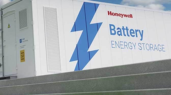 Honeywell to supply 124-MWh battery system to solar project portfolio in U.S. Virgin Islands
