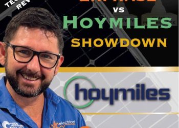 Hoymiles Microinverter Review – MC Electrical