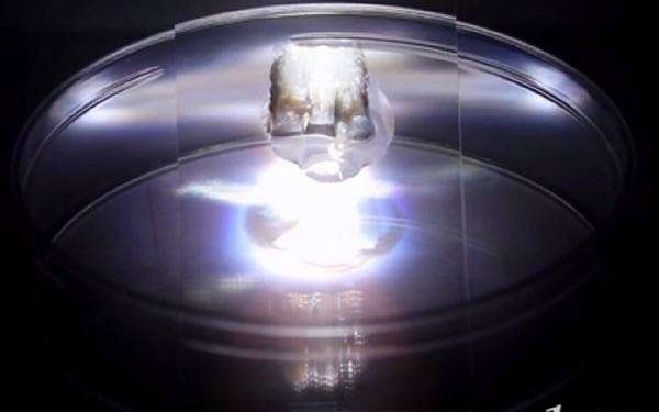 Harnessing solar power for atmospheric water harvesting