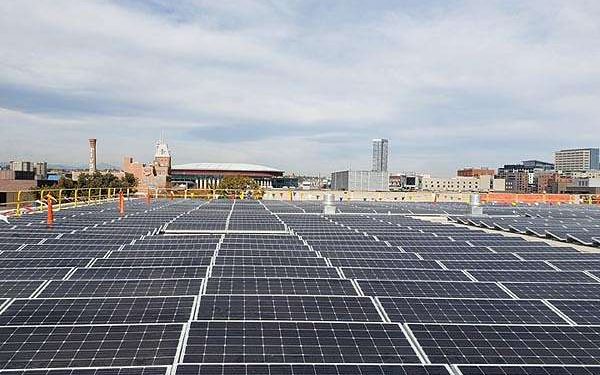 ‘Urban mining’ offers green solution to old solar panels