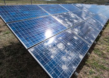 GCube report says hail damage now accounts for 54% of solar loss claims