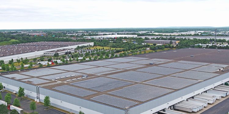 Solar Landscape completes New Jersey’s largest rooftop solar project