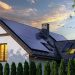 Unmasking Solar Panels at Night and Cloudy Days