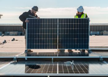 Solar installers, for better or worse, will literally be slapping more glass on roofs