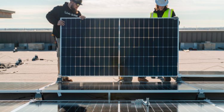 Solar installers, for better or worse, will literally be slapping more glass on roofs