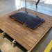 Solar mounting hits the deck