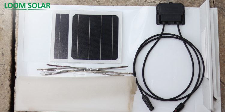 What are the Main Components of a Solar Panel (Solar PV Panel)?