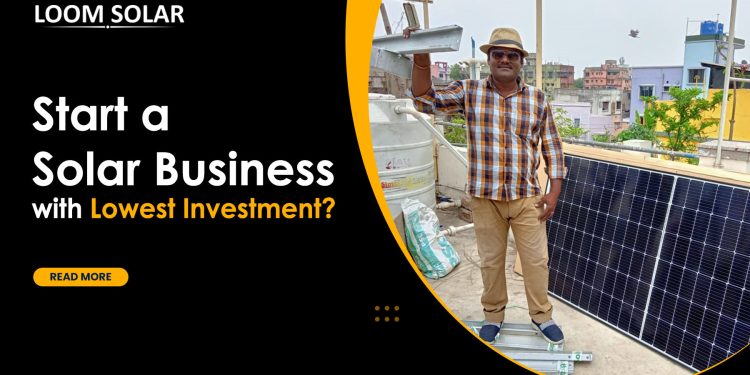 How to Start a Solar Business