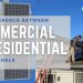 Is There A Difference Between Commercial and Residential Solar Panels?