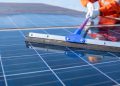 Best Practices for Cleaning Solar Panels